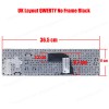 Laptop Keyboard HP Pavilion DV7-7000 DV7-7100 dv7t-7000 HP DV7-7000 DV7-7003xx DV7-7010us DV7-7012nr DV7-7015ca DV7-7020us DV7-7023cl DV7-7025dx DV7-7027cl DV7-7030us DV7-7047cl DV7-7051xx (Ref.40151UKNOFRAME)