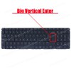 Laptop Keyboard HP Pavilion DV7-7000 DV7-7100 dv7t-7000 HP DV7-7000 DV7-7003xx DV7-7010us DV7-7012nr DV7-7015ca DV7-7020us DV7-7023cl DV7-7025dx DV7-7027cl DV7-7030us DV7-7047cl DV7-7051xx (Ref.40151UKNOFRAME)