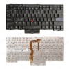 Laptop Keyboard IBM Lenovo T400S T410 T410I T410S T420 T420I T420S T510 T510i T520 45N2161 T520i C9-90N0 W510 W520 X220 X220I X220S X220T 45N2176 0CZ563BLACK US KEYBOARD C9-90GB MP-08G36GB-4 45N2135 45N2170 45N2126 Ref.40255US)