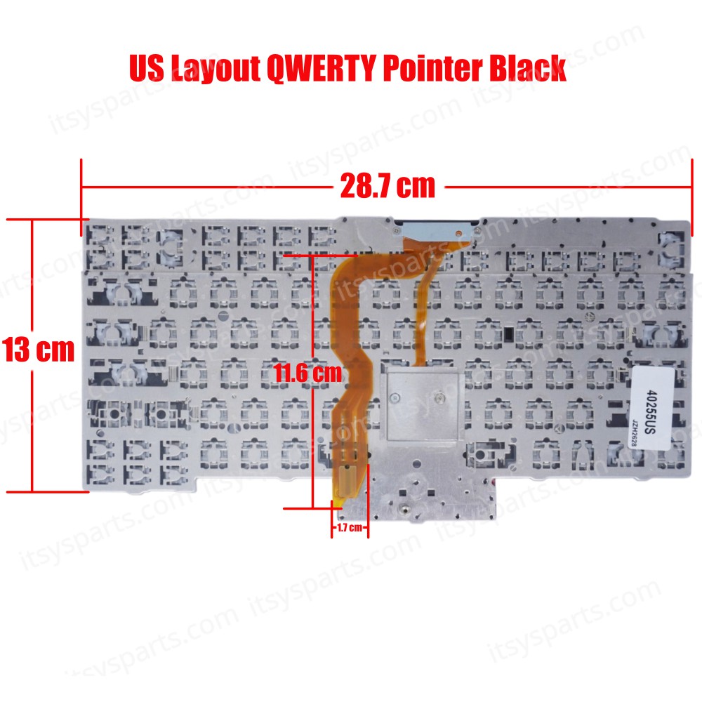 Laptop Keyboard IBM Lenovo T400S T410 T410I T410S T420 T420I T420S T510 T510i T520 45N2161 T520i C9-90N0 W510 W520 X220 X220I X220S X220T 45N2176 0CZ563BLACK US KEYBOARD C9-90GB MP-08G36GB-4 45N2135 45N2170 45N2126 Ref.40255US)