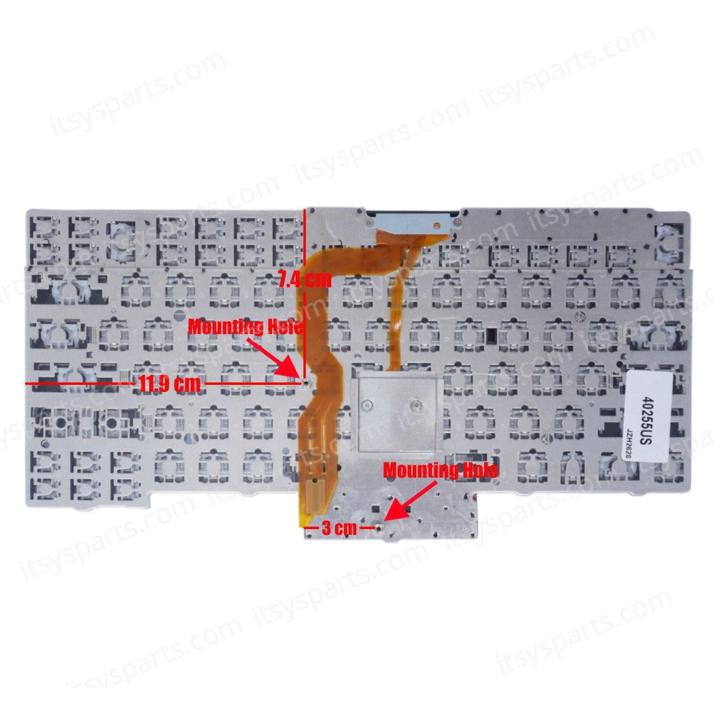 Laptop Keyboard IBM Lenovo T400S T410 T410I T410S T420 T420I T420S T510 T510i T520 45N2161 T520i C9-90N0 W510 W520 X220 X220I X220S X220T 45N2176 0CZ563BLACK US KEYBOARD C9-90GB MP-08G36GB-4 45N2135 45N2170 45N2126 Ref.40255US)