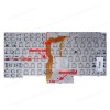 Laptop Keyboard IBM Lenovo T400S T410 T410I T410S T420 T420I T420S T510 T510i T520 45N2161 T520i C9-90N0 W510 W520 X220 X220I X220S X220T 45N2176 0CZ563BLACK US KEYBOARD C9-90GB MP-08G36GB-4 45N2135 45N2170 45N2126 Ref.40255US)