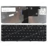 Keyboard Laptop Lenovo E45 Ideapad U450 U450A U450G U450P V360 V360A N2V-GR 25-009309 25-009333 25-009335 25-009344 25-009345 25-010347 25-010354 25-010526 25010533 AEVA3ST7013 UK VERSION BLACK KEYBOARD (Ref.40217UK)