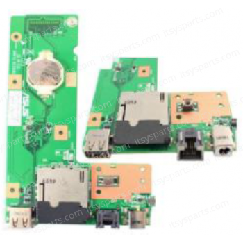 DC Power Jack Socket DC Power Jack Socket Asus AS52 With Usb Board (code 3142)