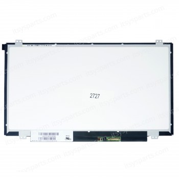 Laptop Screen B140XTN02.4 New 18200927 18200927 5D10P54235 5D10P54235 5D10F76129 5D10F76129 14.0
