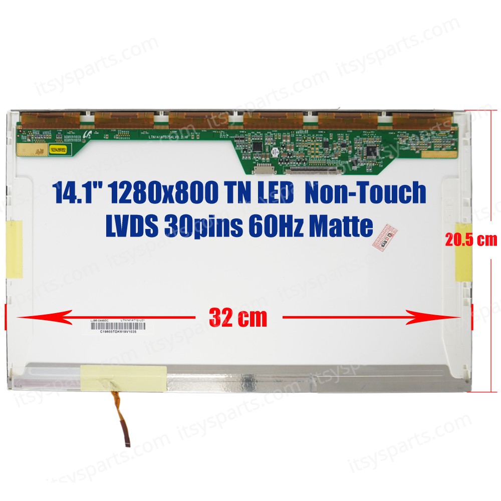 LAPTOP LCD SCREEN 14.1