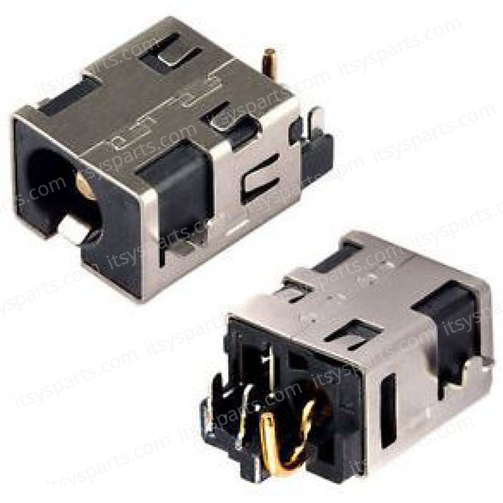 DC Power Jack Socket ASUS Q301 L555 Q301L Q301LA S301 S301A S301LA S301LP S301U X401 X401A X401U X501 X501A X501F X502 X502C X502CA ASUS X555DG X555L X555LD X555LAB X555UJ X555Y (code 3218)