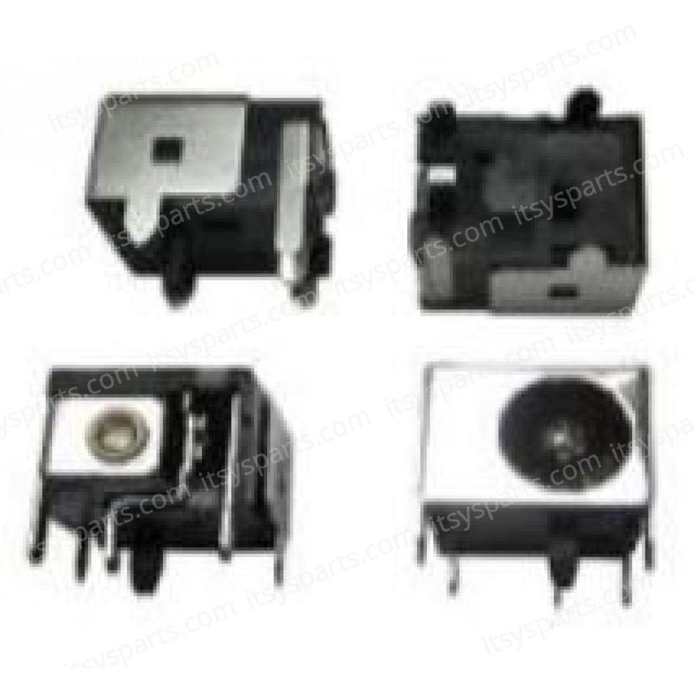 DC Power Jack Socket COMPAQ PRESARIO 3000 2.5mm (code 3002)