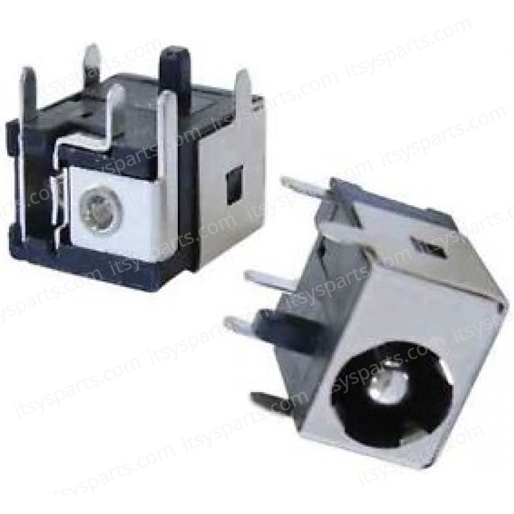 DC Power Jack Socket COMPAQ PRESARIO 3000 2.5mm (code 3002)