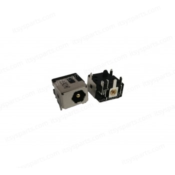DC Power Jack Socket Acer Aspire 1350 1.65mm (code 3003)
