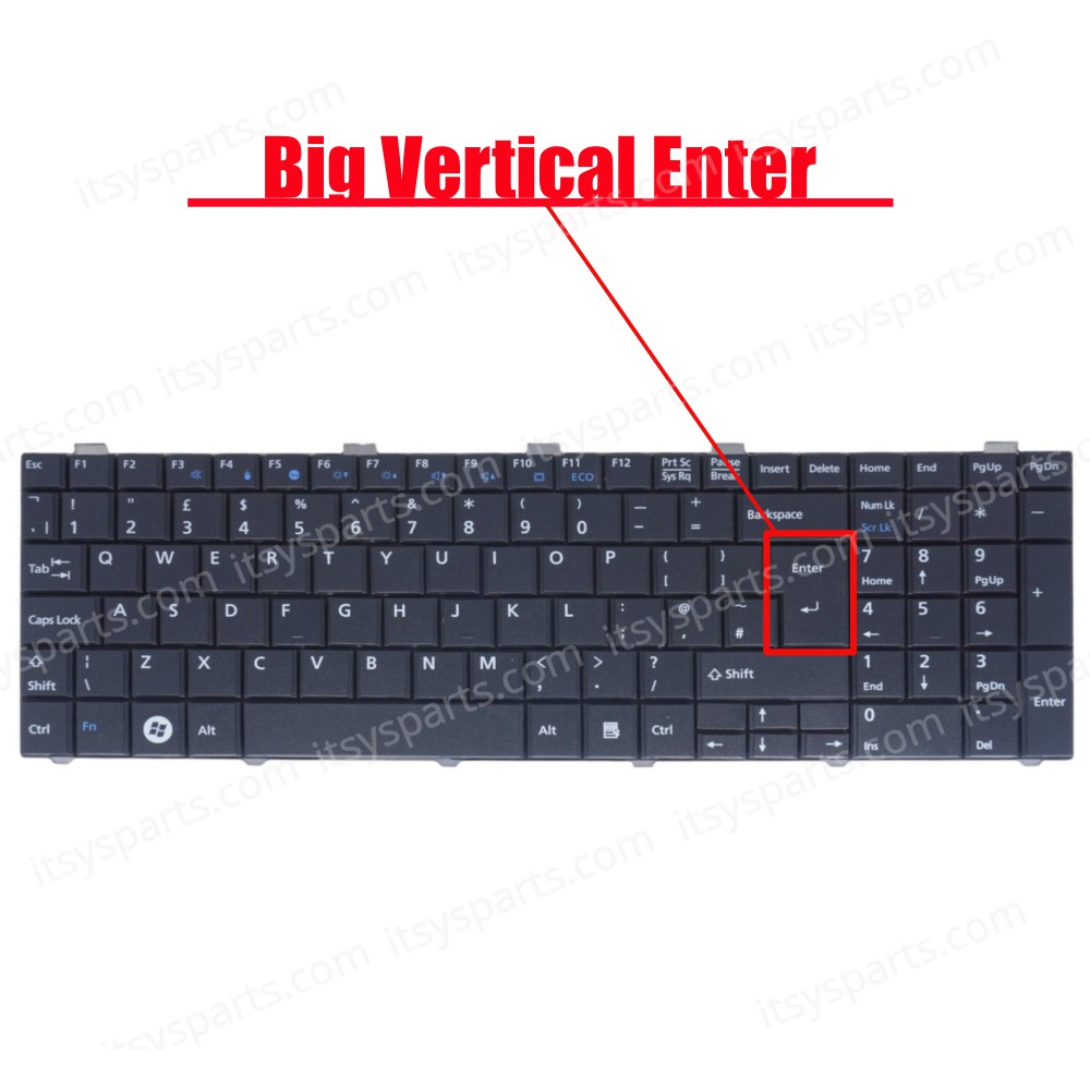 Laptop Keyboard Fujitsu Lifebook A530 AH530 AH531 NH751 AEFH2-00010 AEFH2000010 AEFH2E00020 REV:3A AEFH2K00010 CP478133-02 CP487041 CP487043-02 CP487051-02 laptop keyboard- UK Black(Ref.40148UK) Laptop Keyboard Fujitsu Lifebook A530 AH530 AH531 NH751 AEFH2-00010 AEFH2000010 AEFH2E00020 REV:3A AEFH2K00010 CP478133-02 CP487041 CP487043-02 CP487051-02 laptop keyboard- UK Black(Ref.40148UK)