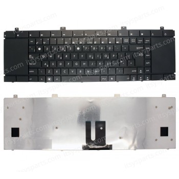 Laptop Keyboard ASUS NX90 NX90J NX90Jn NX90Jq NX90S NX90Sn MP-09P76GB9528 04GNZ01KUK00-210453000664 0KN0-HR1UK0210453000664 0J357200664M UK Laptop Keyboard(Ref.40163UK)