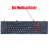 Laptop Keyboard ASUS NX90 NX90J NX90Jn NX90Jq NX90S NX90Sn MP-09P76GB9528 04GNZ01KUK00-210453000664 0KN0-HR1UK0210453000664 0J357200664M UK Laptop Keyboard(Ref.40163UK)