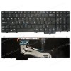 Laptop Keyboard DELL Latitude E5540 15 5000 0F63X6 F63X6 093D2C 93D2C NSK-LE1BC PK130WR1B12 PK130WQ4A00 SG-60710-XUA 0FY2D9 0DY26D 04RNXY 0KJ1XG KJ1XG 4RNXG PK130WR1B00 NSK-LEBUC SG-60710-XUA SG-61600-XUA SN7223 SN7224(Ref.40160UKBACKLIT)