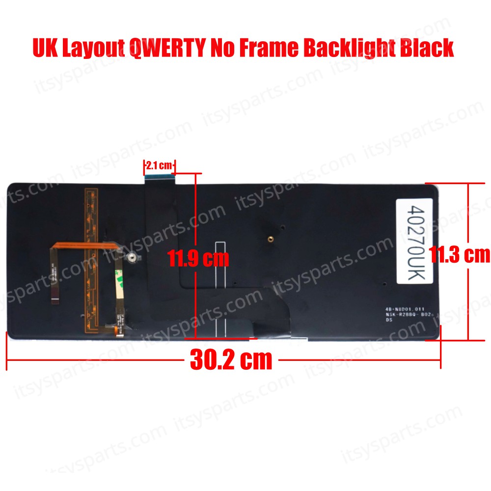Laptop Keyboard Acer Aspire M5-481 M5-481G M5-481PT V5-431 V5-431G V5-431P V5-431PG V5-471 V5-471G V5-471P V5-471PG V5-472 V5-472G V5-472P V5-472PG V5-473 V5-473G V5-473P V5-473PG NSK-R2GBQ UK Laptop Keyboard(Ref.40270UKNOFRAME)