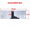 Laptop Keyboard Toshiba Satellite M40 M40T M40T-A MP-11B23US-698C L40-A S40-A U40t M40-A S40DT U40 S40 L40D-A C40-A C40D C40 S40-A C45 C45T L40 C40-A C40D-A C40T-A C45-A UK KEYBOARD (Ref.40251UK) Laptop Keyboard Toshiba Satellite M40 M40T M40T-A MP-11B23US-698C L40-A S40-A U40t M40-A S40DT U40 S40 L40D-A C40-A C40D C40 S40-A C45 C45T L40 C40-A C40D-A C40T-A C45-A UK KEYBOARD (Ref.40251UK)