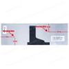 Laptop Keyboard Toshiba Satellite M40 M40T M40T-A MP-11B23US-698C L40-A S40-A U40t M40-A S40DT U40 S40 L40D-A C40-A C40D C40 S40-A C45 C45T L40 C40-A C40D-A C40T-A C45-A UK KEYBOARD (Ref.40251UK) Laptop Keyboard Toshiba Satellite M40 M40T M40T-A MP-11B23US-698C L40-A S40-A U40t M40-A S40DT U40 S40 L40D-A C40-A C40D C40 S40-A C45 C45T L40 C40-A C40D-A C40T-A C45-A UK KEYBOARD (Ref.40251UK)