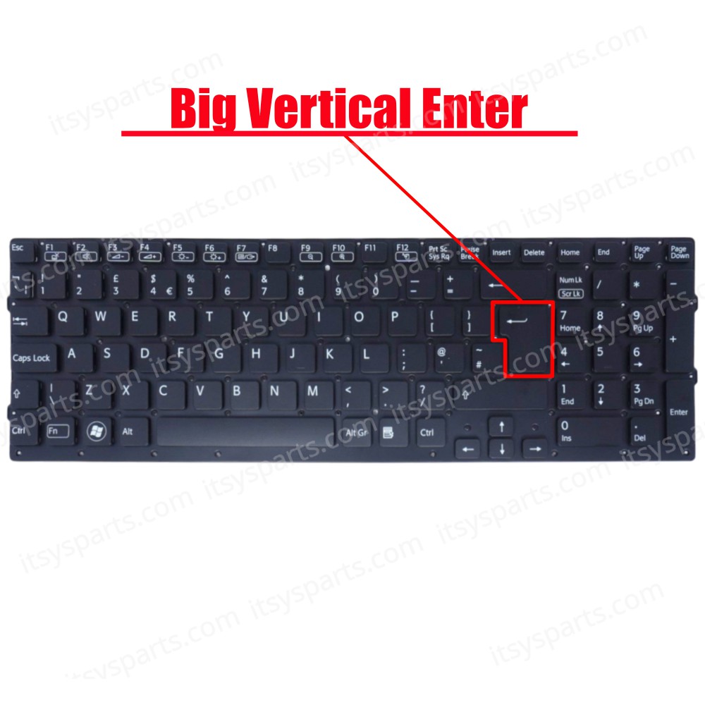 Keyboard Laptop Keyboard SONY VAIO VPCCB VPCCB VPC-CB 148954411 148954611 148954821 148954831 148954861 148954911 148954921 148954931 148954941 148954951 148954961 148955161 148955211 148955221 UK KEYBOARD NO FRAME (Ref.40156UKNOFRAME) Keyboard Laptop Keyboard SONY VAIO VPCCB VPCCB VPC-CB 148954411 148954611 148954821 148954831 148954861 148954911 148954921 148954931 148954941 148954951 148954961 148955161 148955211 148955221 UK KEYBOARD NO FRAME (Ref.40156UKNOFRAME)
