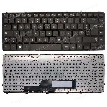 Keyboard Laptop Keyboard Samsung NP355V4C-S01 NP-355V4 NP-355E4 NP355V4C NP355E4V 355V4C 355E4V SG-58300-XUA SG-58300-XLA PK130RV2A11 PK130TW2A11 SN7721 SG-58400-2BA REV: 0A SN7720 SAMSUNG NP355V4CUK KEYBOARD (Ref.40252UK)