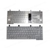 Laptop Keyboard HP DV5000 DV5100 DV5200 G3000 G5000 ZE2000 ZE2100 ZE2200 ZE2300 ZE2400 ZE2500 ZV5000 ZV5100 ZV5200 ZV5300 ZV5400 ZV6000 ZX5000 nx6125 nx9100 nx9105 nx9110 UK VERSION GREY Keyboard(Ref.40196UKGREY)