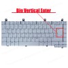 Laptop Keyboard HP DV5000 DV5100 DV5200 G3000 G5000 ZE2000 ZE2100 ZE2200 ZE2300 ZE2400 ZE2500 ZV5000 ZV5100 ZV5200 ZV5300 ZV5400 ZV6000 ZX5000 nx6125 nx9100 nx9105 nx9110 UK VERSION GREY Keyboard(Ref.40196UKGREY)
