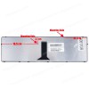 ASUS A93 K93 X93 K95 SERIES UK PK130J01A11 V126202AK1 Laptop Keyboard(Ref.40617GR)