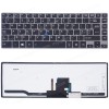 Laptop Keyboard Toshiba Tecra Z40 Z40-A Z40-AK01M Z40-AK03M Z40-AK05M Z40 3DT0103971A 41T0127035A 4BNAY03001 9Z.NAYBN.201 9Z.NAYBN.21D Keyboard UK Trackpoint Frame Keyboard(Ref.40268UK)