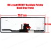 Laptop Keyboard Toshiba Tecra Z40 Z40-A Z40-AK01M Z40-AK03M Z40-AK05M Z40 3DT0103971A 41T0127035A 4BNAY03001 9Z.NAYBN.201 9Z.NAYBN.21D Keyboard UK Trackpoint Frame Keyboard(Ref.40268UK)