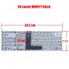 Laptop Keyboard Toshiba satellite C50-B C55-B K000890020 F149 9Z.NBDSC.00U NSK-V80SC 0U PK1315F1A04 C55D-B C50A-B C55D-B5208 C55-B5302 C55D-B5310 C55-B5299 C50-B-12Z 9Z.NBPSC.OOG PK1315F1A15 Laptop Keyboard(Ref.40164UK) Laptop Keyboard Toshiba satellite C50-B C55-B K000890020 F149 9Z.NBDSC.00U NSK-V80SC 0U PK1315F1A04 C55D-B C50A-B C55D-B5208 C55-B5302 C55D-B5310 C55-B5299 C50-B-12Z 9Z.NBPSC.OOG PK1315F1A15 Laptop Keyboard(Ref.40164UK)