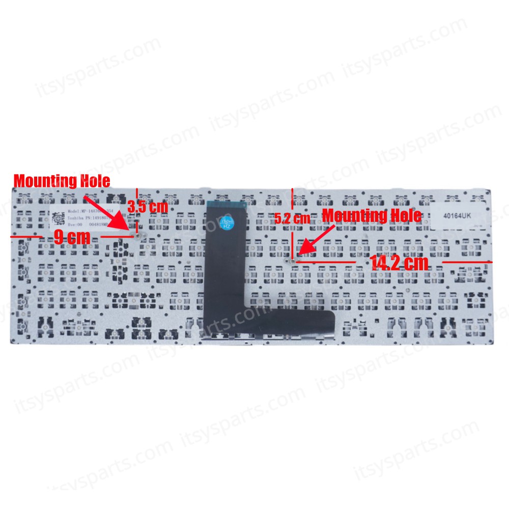 Laptop Keyboard Toshiba satellite C50-B C55-B K000890020 F149 9Z.NBDSC.00U NSK-V80SC 0U PK1315F1A04 C55D-B C50A-B C55D-B5208 C55-B5302 C55D-B5310 C55-B5299 C50-B-12Z 9Z.NBPSC.OOG PK1315F1A15 Laptop Keyboard(Ref.40164UK) Laptop Keyboard Toshiba satellite C50-B C55-B K000890020 F149 9Z.NBDSC.00U NSK-V80SC 0U PK1315F1A04 C55D-B C50A-B C55D-B5208 C55-B5302 C55D-B5310 C55-B5299 C50-B-12Z 9Z.NBPSC.OOG PK1315F1A15 Laptop Keyboard(Ref.40164UK)
