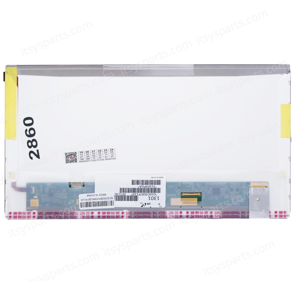 Laptop Monitor 14.0'' 1600x900 WSXGA HD+ LED 30pin EDP Laptop Screen Monitor (Ref. 1-2860)