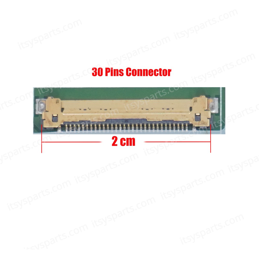 Laptop Monitor 14.0'' 1600x900 WSXGA HD+ LED 30pin EDP Laptop Screen Monitor (Ref. 1-2860)