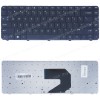 Keyboard Laptop HP G4 G6 G4-1000 CQ43 CQ430 G4-1000 G6-1000 630 635 CQ57 CQ58 Home 2000 CQ43-108TU 633183-001 633183-001 633183-031 643263-031 633183-dj1 643263-DJ1 US VERSION BLACK KEYBOARD(Code 40073US)