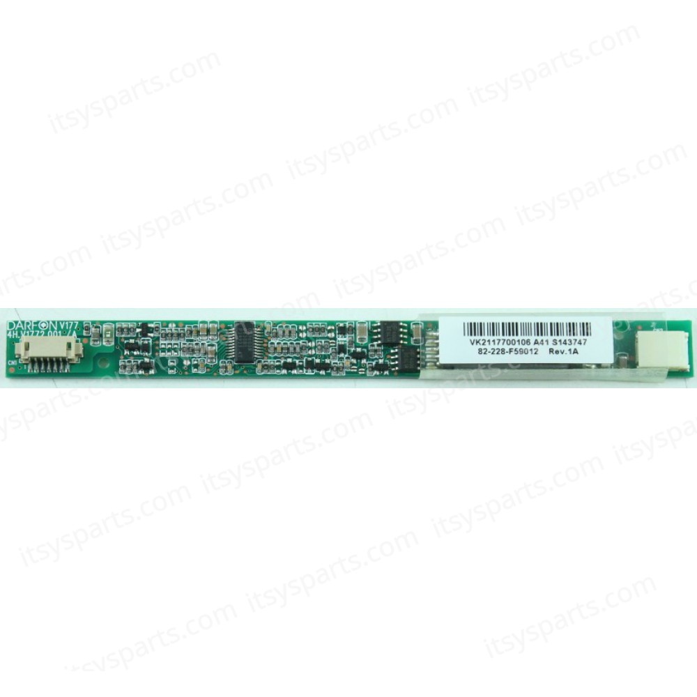 LCD Inverter spare part VK2117700106 V02117700105 Advent 7082 7084 7088 8109 7105 (code 5502) LCD Inverter spare part VK2117700106 V02117700105 Advent 7082 7084 7088 8109 7105 (code 5502)