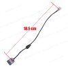Lenovo G50-30 40 45 50 dc jack with cable (code 3312)