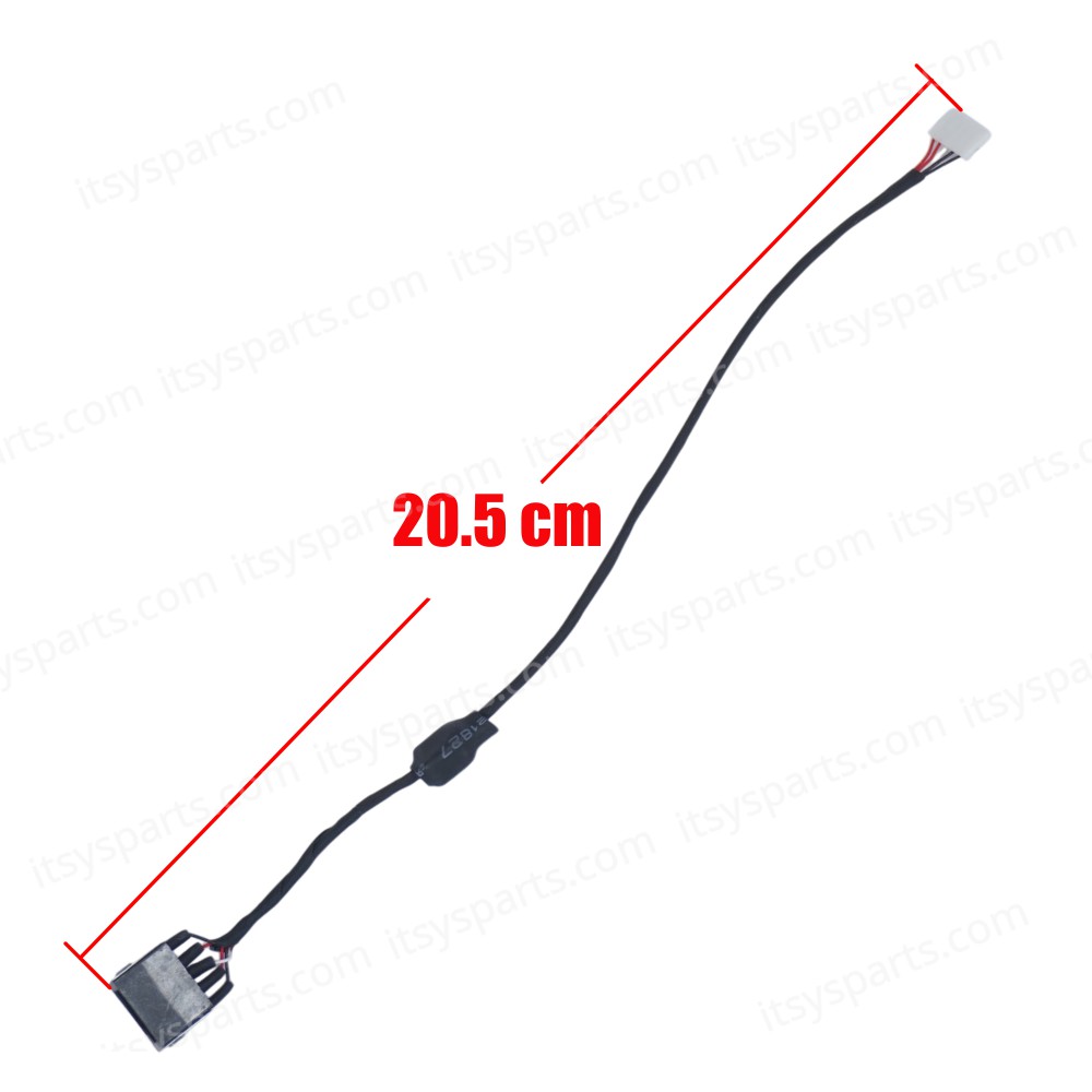 Lenovo G50-30 40 45 50 dc jack with cable (code 3312)