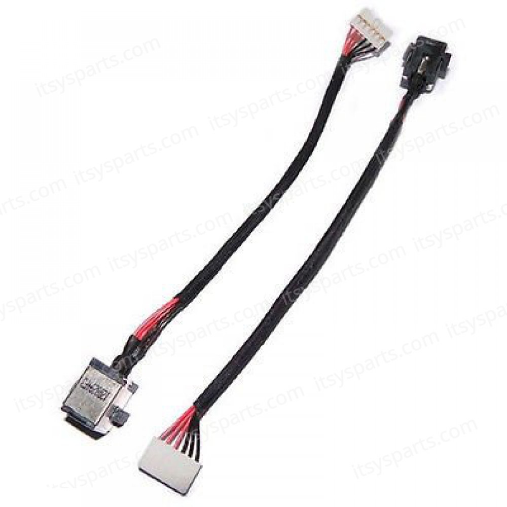 DC Power Jack Socket ASUS K55 K55A K55E K55N K55VM K55VM K55VD U57 U57A 14004-00750000 (code 3345)
