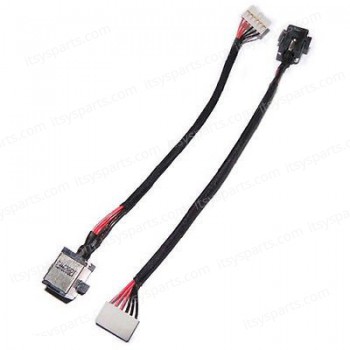 DC Power Jack Socket ASUS K55 K55A K55E K55N K55VM K55VM K55VD U57 U57A 14004-00750000 (code 3345)