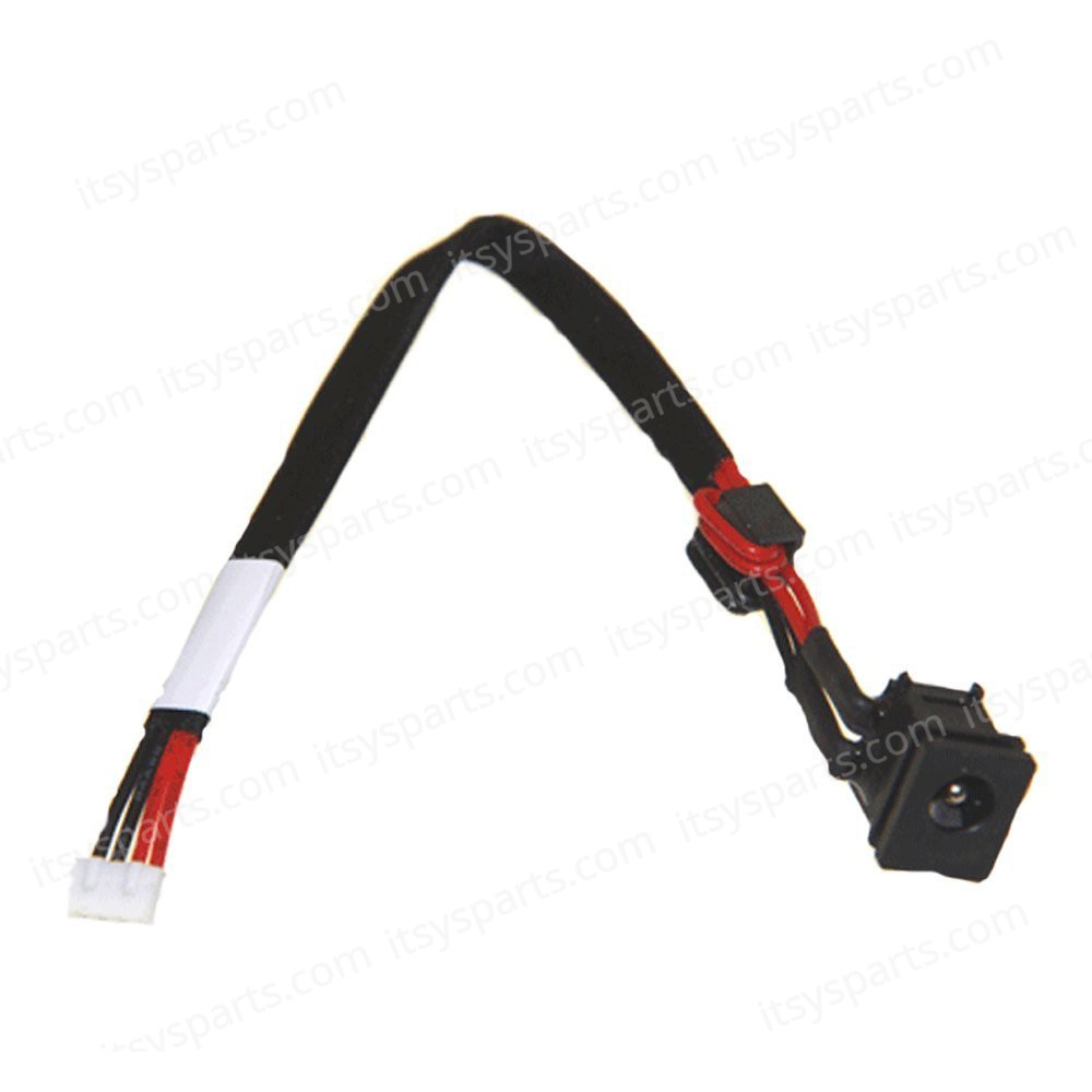 DC Power Jack Socket Toshiba Satellite A135-S4527 PSLE8U-00M00W L505-S5984 L505-S5995 L505-S5995 L505-S5997 L505-S6946 L505-S6951 (code 3350)