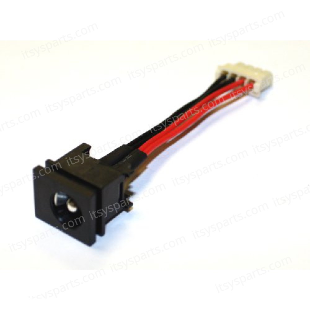 DC Power Jack Socket Toshiba Satellite P100 P105 90W PSPA0U PSPA3U PSPAAU PSPADU A000006070 3.0mm Pin (code 3365)