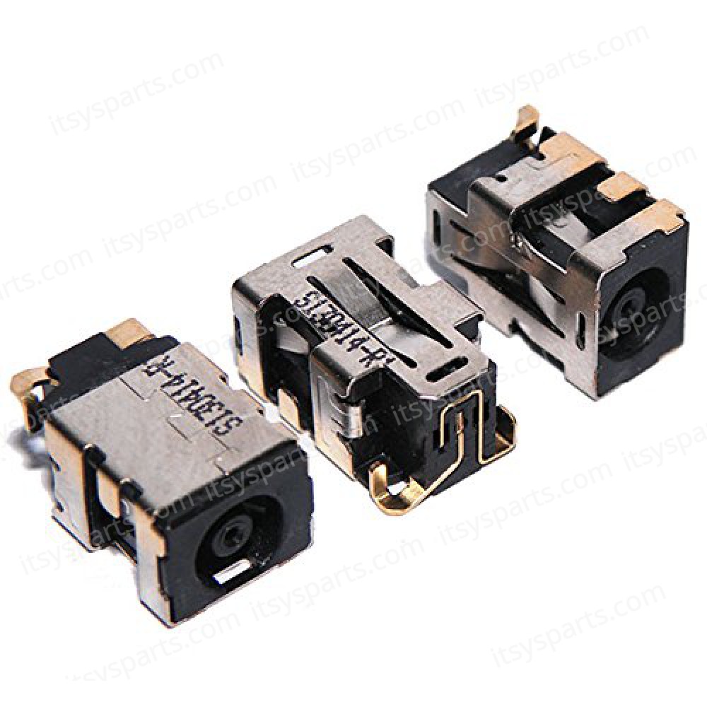 DC Power Jack Socket Asus BU400 BU400A BU400V BU400VC PU500 PU500CA PU401 ASUS G501J PU401LA B400 B400A BX21A BX31A PU500 PU500CA (code 3386)