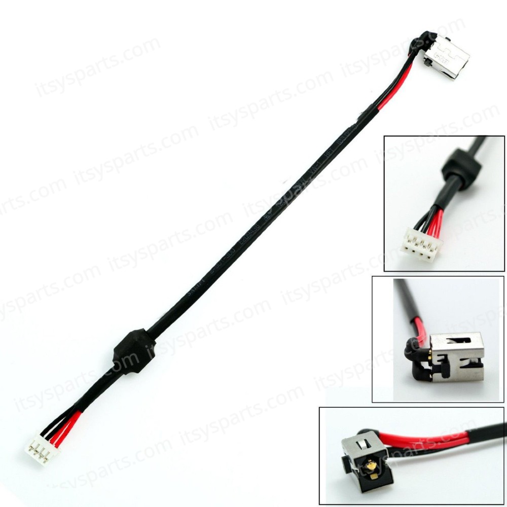 DC Power Jack Socket DC Power Jack Socket ASUS X43B K43BY A53 A53E A53U A53Z K53 K53E K53U K53T X53U DC30100FK00 DC30100FJ00 DC30100FJ00 (code 3393)
