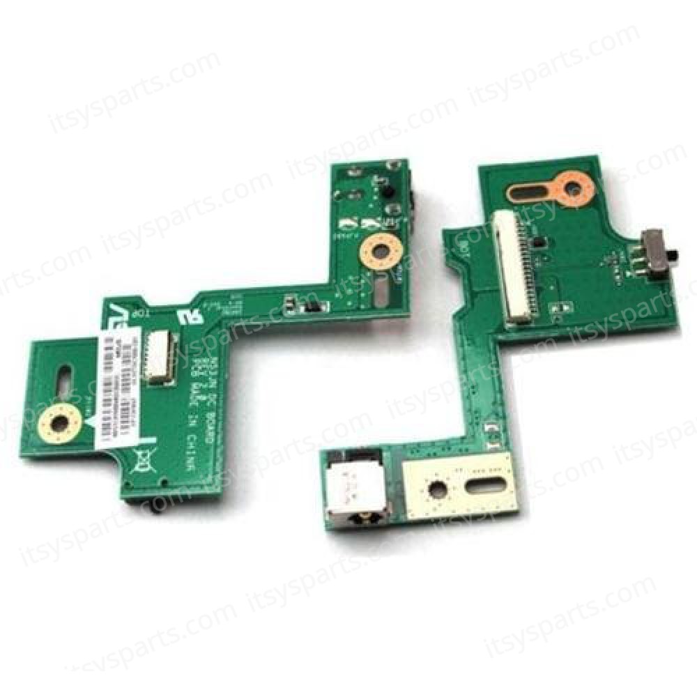 DC Power Jack Socket DC Power Jack Socket ASUS N53 N53DA N53JF N53JG N53JN N53JQ N53SM N53SN N53SV N53TA N53TK (code 3400)