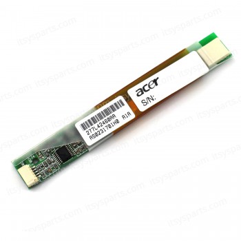 LCD Inverter spare part AS0231701H0 Acer Aspire 5570 Acer Travelmate 8100 8200 8210 2480 3260 5052WXMi 5584WXMi PWB-IV12090T/C2-E-LF IV12090/T-LF AS0231701H0 AS02315101 (code 5523)