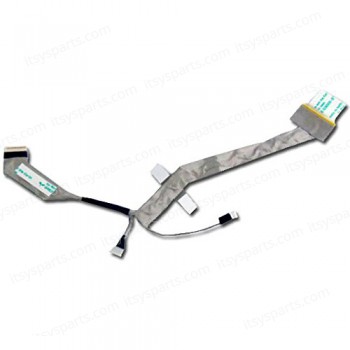 Flex Video Screen Cable - Flex Video Screen Cable LCD cable for Toshiba Satellite M300 M305 M300D M305 M305 M305-S4910 M305S4910 M305-S49052 M305S49052 M305D-S4828 M305D-S4830 M300 M300D L310 Pro DD0TE1LC000 A000025780 (Code 1-FLEX0028)