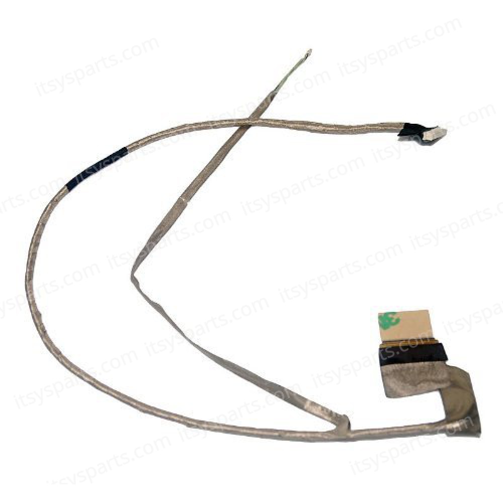 Flex Video Screen Cable - Flex Video Screen Cable LCD cable for Toshiba L670 L675 L670D L675D DC020011H10 ( Code 1-FLEX0024)