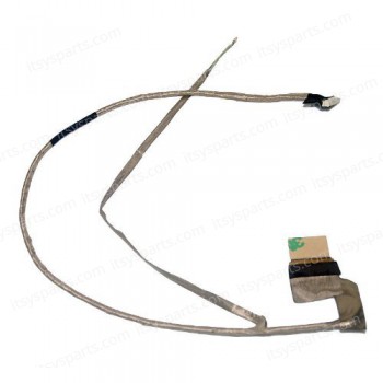 Flex Video Screen Cable - Flex Video Screen Cable LCD cable for Toshiba L670 L675 L670D L675D DC020011H10 ( Code 1-FLEX0024)