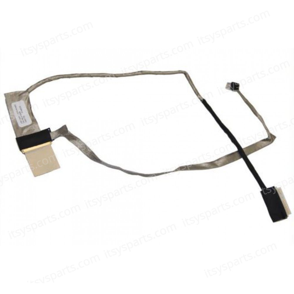 Flex Video Screen Cable - Flex Video Screen Cable LCD cable for Toshiba C850 C850 C850-11V C850-119 C870 L850 L850-1V2 L855 L870 422-018H000 1422-017J000 ( Code 1-FLEX0022)
