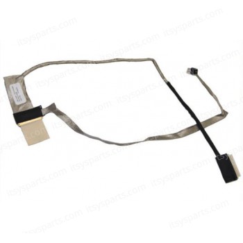 Flex Video Screen Cable - Flex Video Screen Cable LCD cable for Toshiba C850 C850 C850-11V C850-119 C870 L850 L850-1V2 L855 L870 422-018H000 1422-017J000 ( Code 1-FLEX0022)