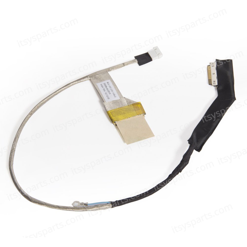 Flex Video Screen Cable - Flex Video Screen Cable LCD cable for Toshiba Satellite L650 L655 L655D LED DD0BL6LC010 ( Code 1-FLEX0034)